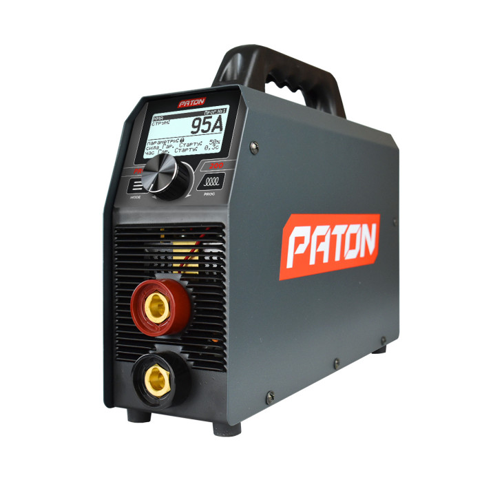Зварювальний інвертор PATON™ PRO-200