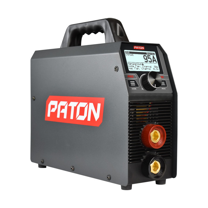 Зварювальний інвертор PATON™ PRO-200