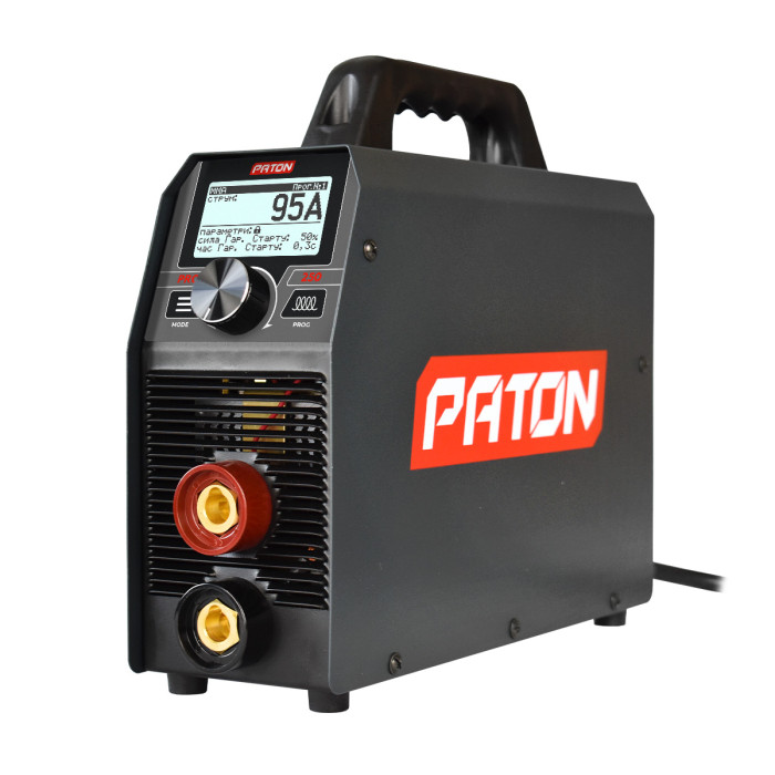 Зварювальний інвертор PATON™ PRO-250