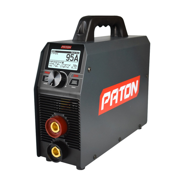 Зварювальний інвертор PATON™ PRO-250