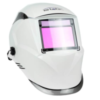 Маска зварювальна Artotic SUN 9B White