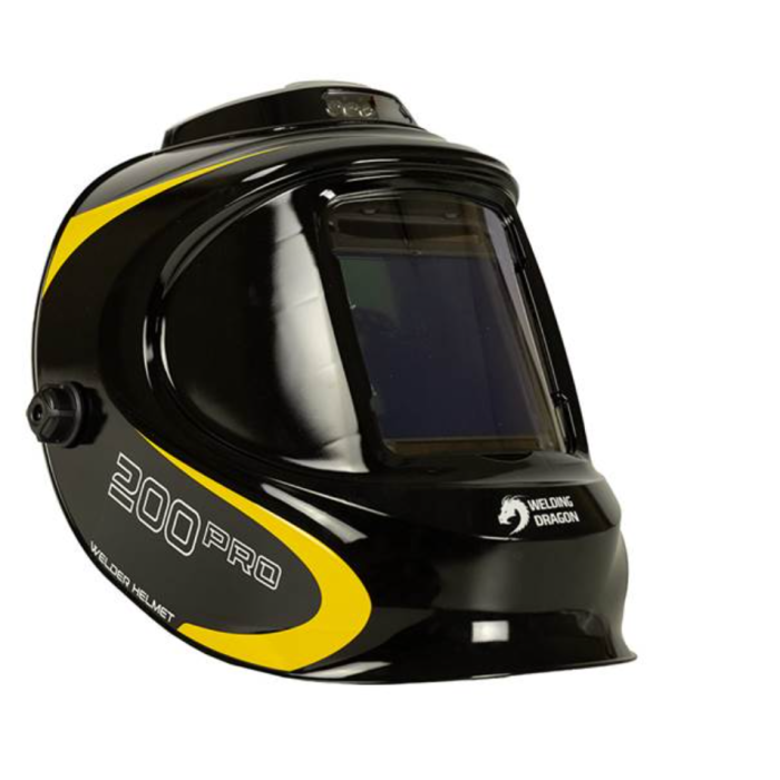 Маска сварочная WD WH-200PRO