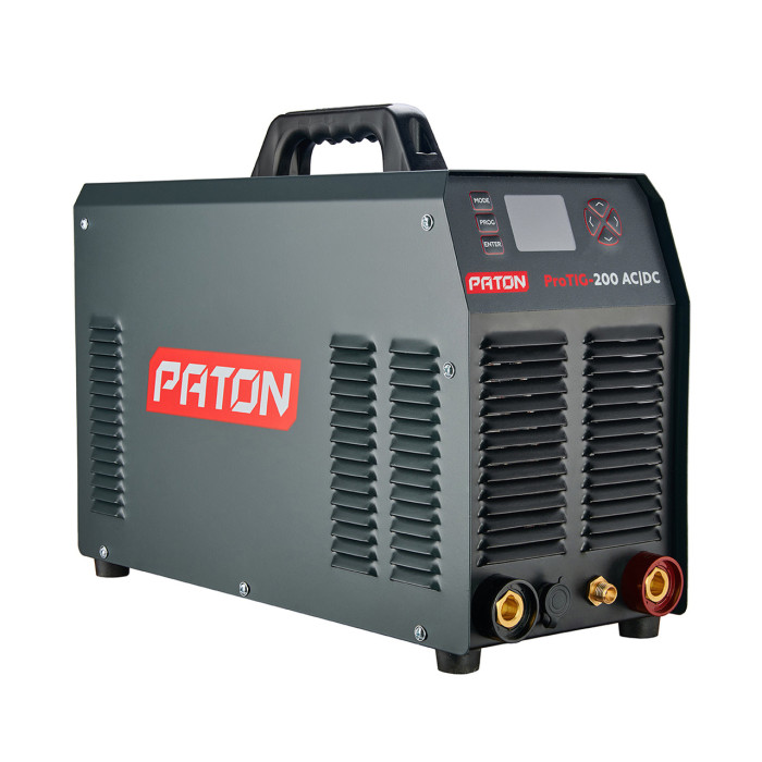 Зварювальний апарат PATON™ ProTIG-200 AC/DC BW