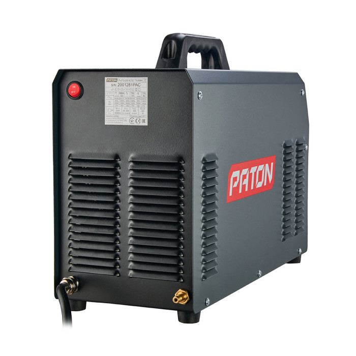 Зварювальний апарат PATON™ ProTIG-200 AC/DC BW