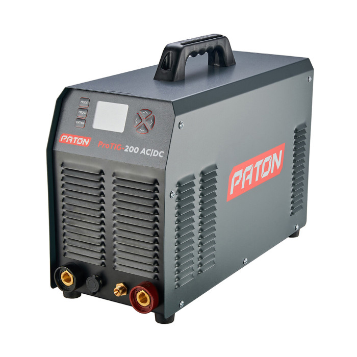 Зварювальний апарат PATON™ ProTIG-200 AC/DC BW