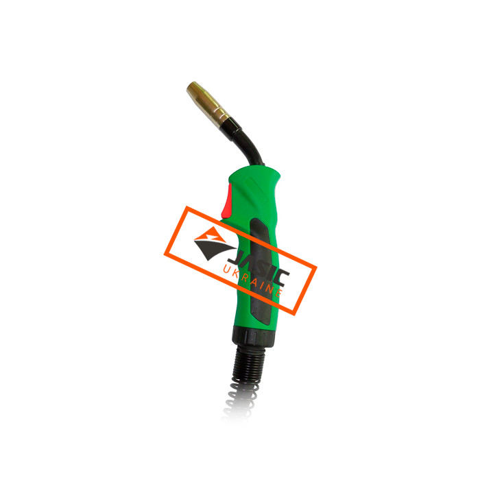 Горелка для полуавтоматической сварки MB-15AK Wecut, 5м