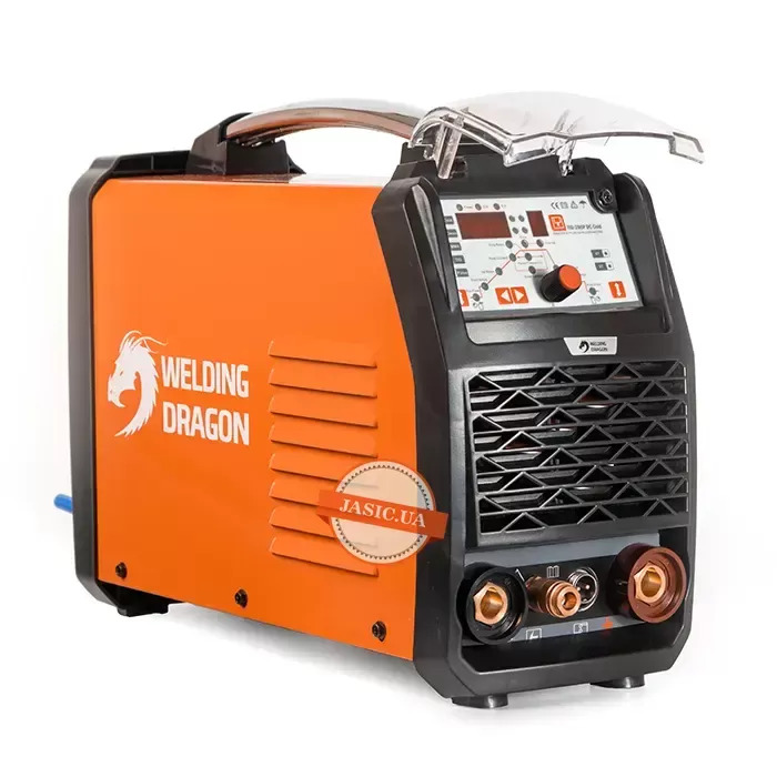 Аппарат аргонодуговой сварки Welding Dragon TIG-200P DC Cold