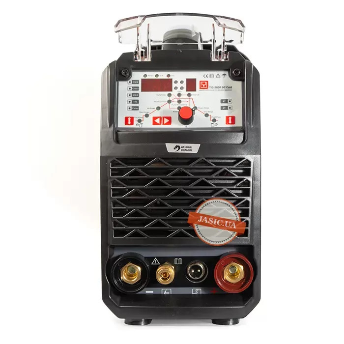 Аппарат аргонодуговой сварки Welding Dragon TIG-200P DC Cold