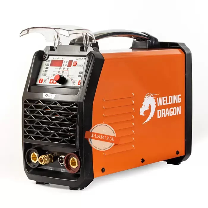 Аппарат аргонодуговой сварки Welding Dragon TIG-200P DC Cold