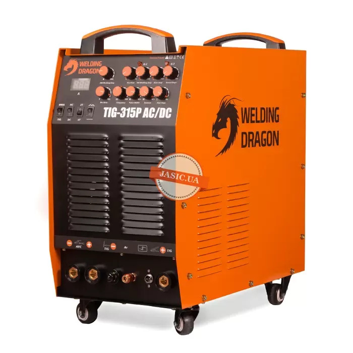 Аппарат аргонодуговой сварки Welding Dragon TIG-315P AC/DC