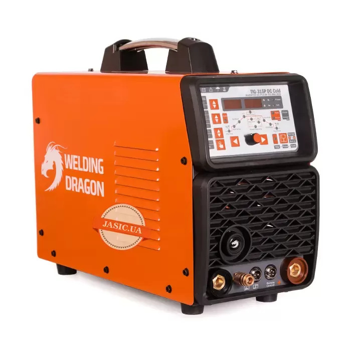 Аппарат аргонодуговой сварки Welding Dragon TIG-315P DC Cold