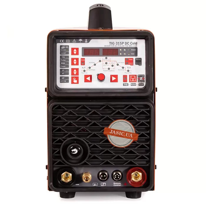 Аппарат аргонодуговой сварки Welding Dragon TIG-315P DC Cold