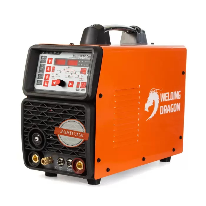 Аппарат аргонодуговой сварки Welding Dragon TIG-315P DC Cold