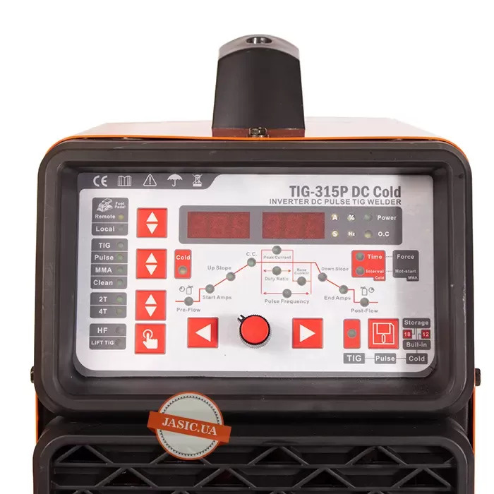 Аппарат аргонодуговой сварки Welding Dragon TIG-315P DC Cold