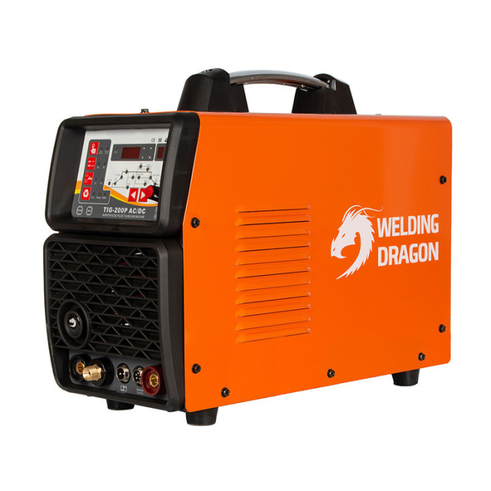 Аппарат аргонодуговой сварки Welding Dragon TIG-200P AC/DC