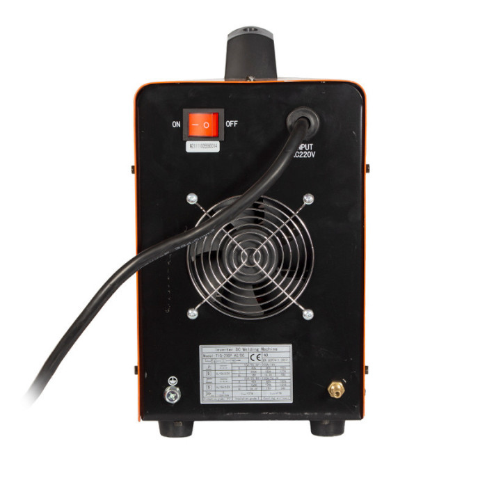 Аппарат аргонодуговой сварки Welding Dragon TIG-200P AC/DC