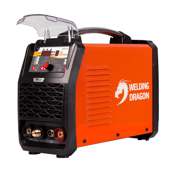 Аппарат аргонодуговой сварки Welding Dragon TIG-200P