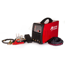 Аппарат аргонодуговой сварки Welding Dragon TIG-250P AC/DC
