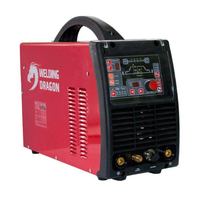 Аппарат аргонодуговой сварки Welding Dragon TIG-250P AC/DC