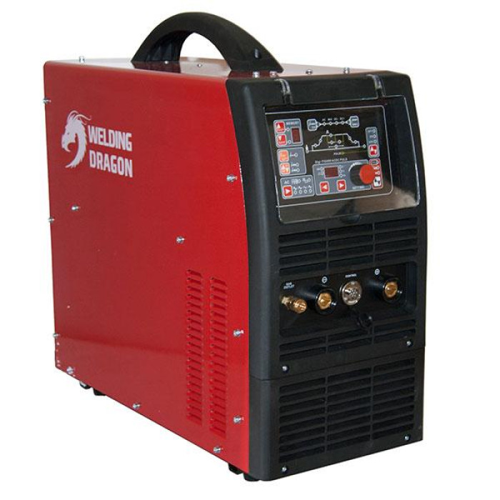 Аппарат аргонодуговой сварки Welding Dragon 400P AC/DC