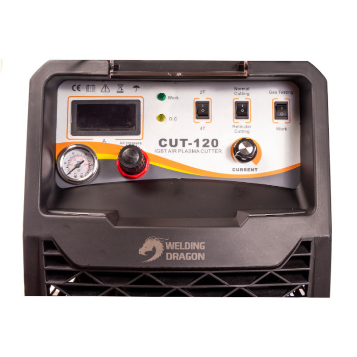 Плазморез Welding Dragon CUT-120 Auto