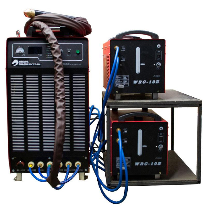 Плазморез Welding Dragon JS CUT-300