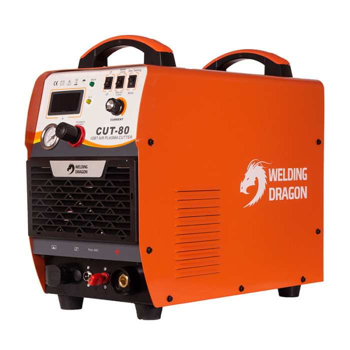 Плазморез Welding Dragon CUT-80